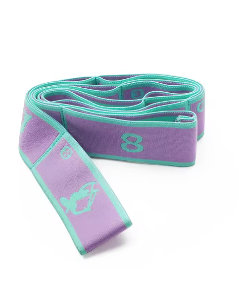 Elastic Resistance Band Stretching Belt for Ballet, Dance and Gymnastics