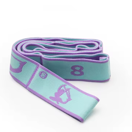 Elastic Resistance Band Stretching Belt for Ballet, Dance and Gymnastics