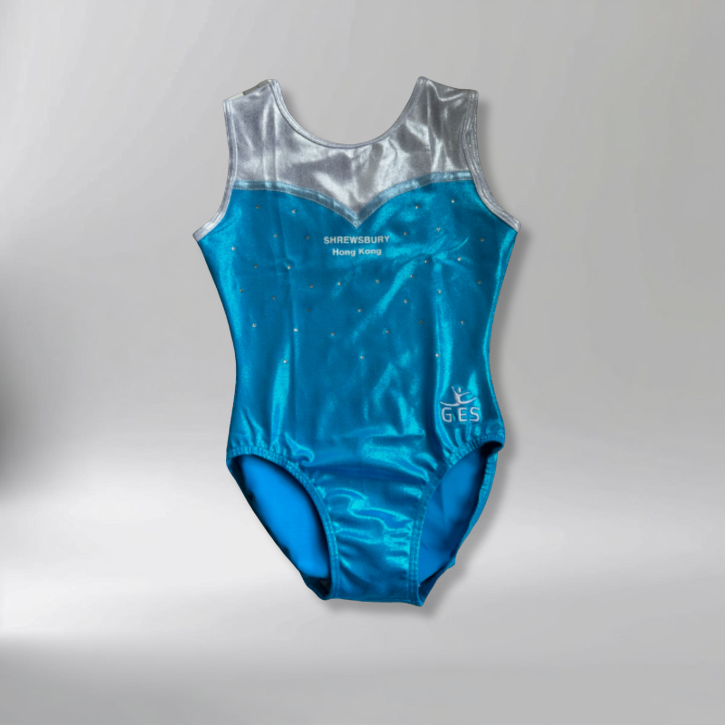 Shrewsbury Girl Gymnastics Sleeveless Leotard