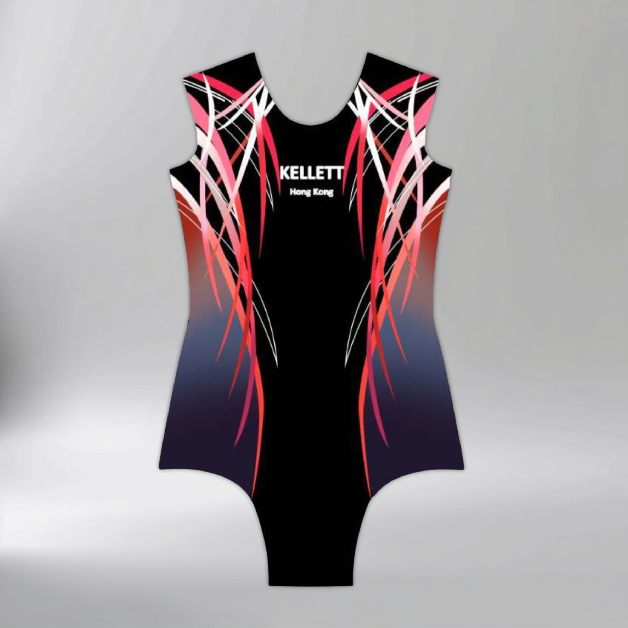 Kellett Boy's Gymnastics Leotard & Shorts