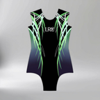 LRC Boy's Gymnastics Leotard & Shorts