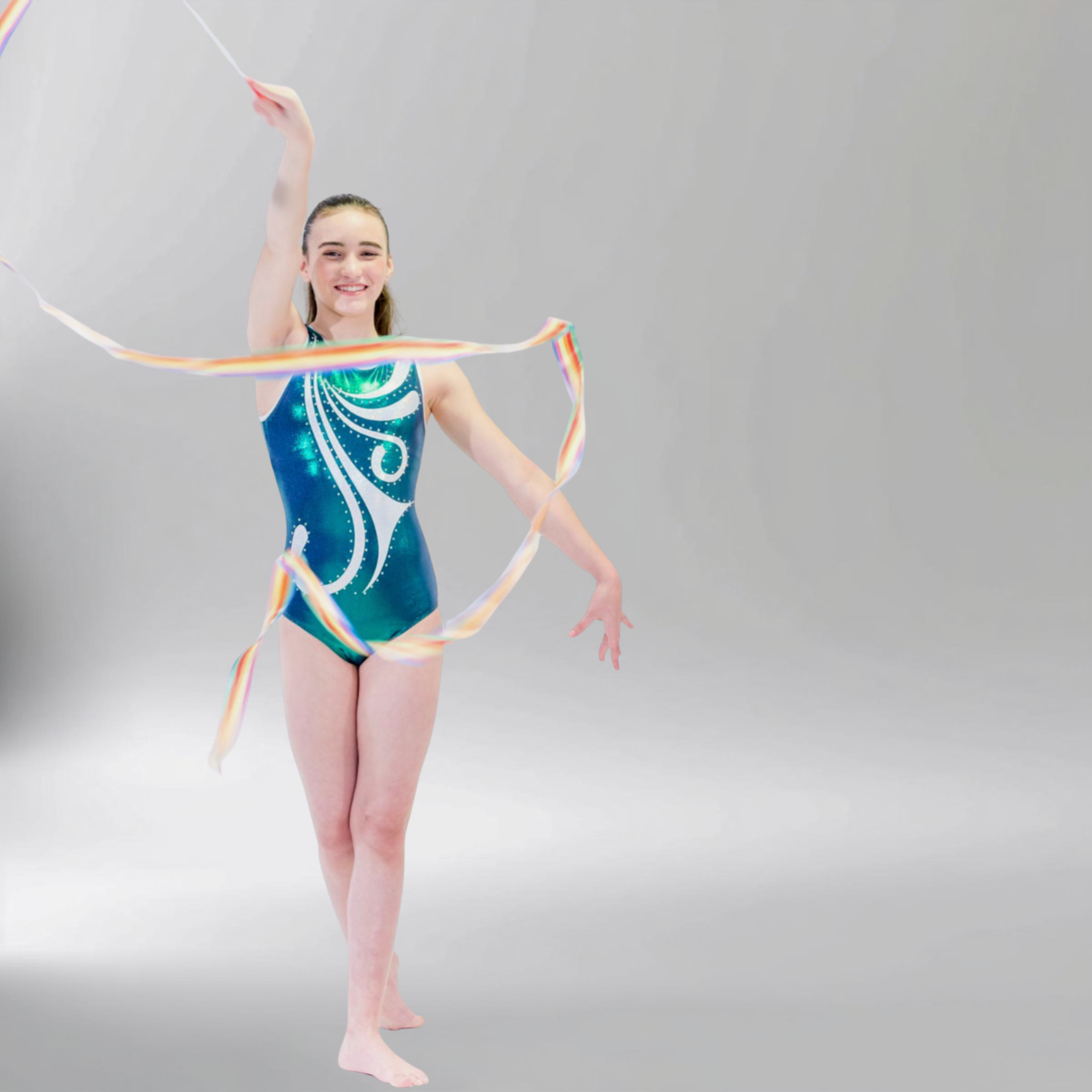 4 metres Rhythmic Gymnastics Ribbon