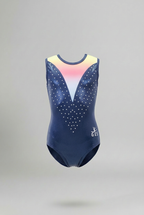 3D_Rainbow_Sleeveless_Girl_Gymnastics_Leotard
