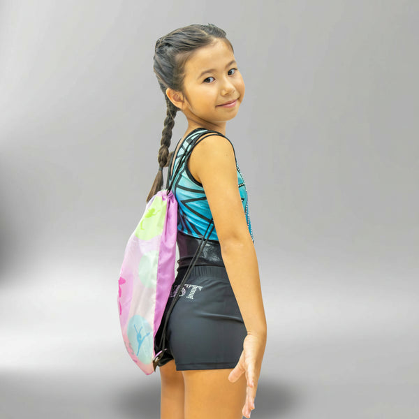 GES Gymnastics Drawstring Bag