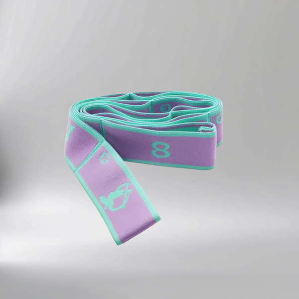 Elastic Resistance Band Stretching Belt for Ballet, Dance and Gymnastics