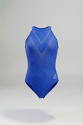 Bliss & Black Brilliance Sleeveless Girl Gymnastics Leotard