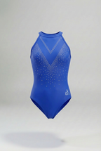 Bliss & Black Brilliance Sleeveless Girl Gymnastics Leotard