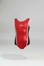 CDNIS Girl Gymnastics Sleeveless Leotard