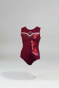 CIS Girl Gymnastics Sleeveless Leotard