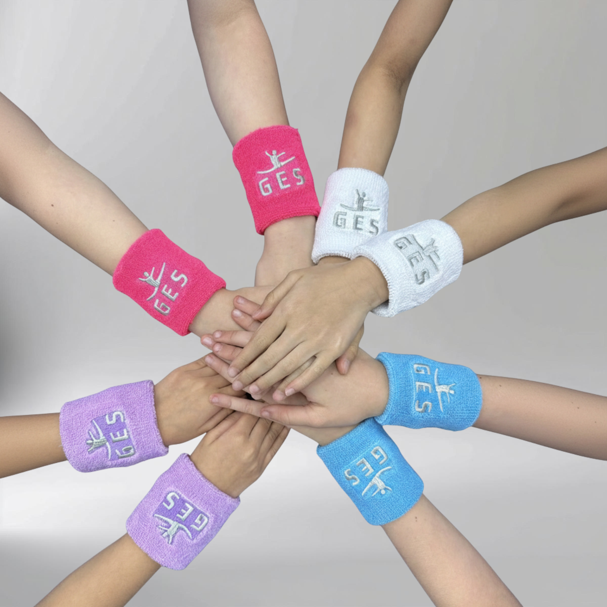 Kids Wrist Sweat bands for Gymnastics Grips