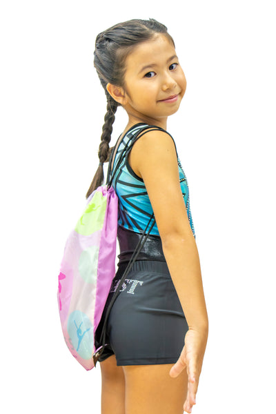 GES Gymnastics Drawstring Bag