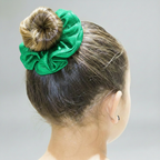 Green Scrunchie gym