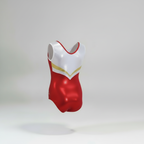 IMS Girl Gymnastics Sleeveless Leotard