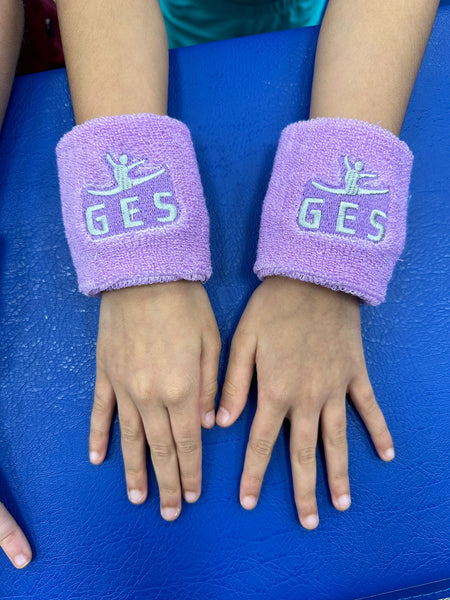 Kids Wrist Sweat bands for Gymnastics Grips