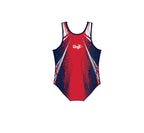 Progym Sleeveless Gymnastics Boy Leotard