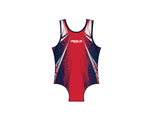 Progym Sleeveless Gymnastics Boy Leotard