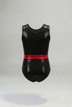 CERCHIO ROSSO club leotard