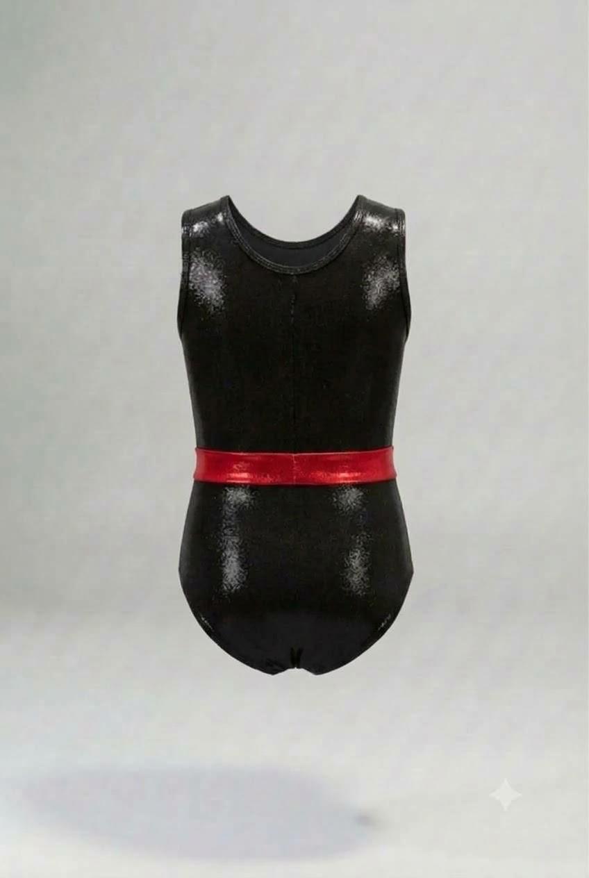 CERCHIO ROSSO club leotard