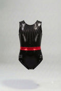 CERCHIO ROSSO club leotard