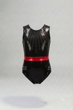 CERCHIO ROSSO club leotard