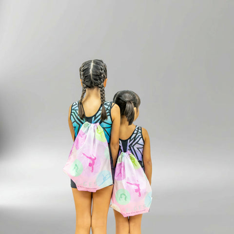 GES Gymnastics Drawstring Bag
