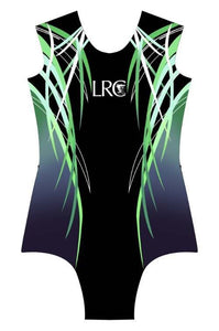 LRC Boy's Gymnastics Leotard & Shorts