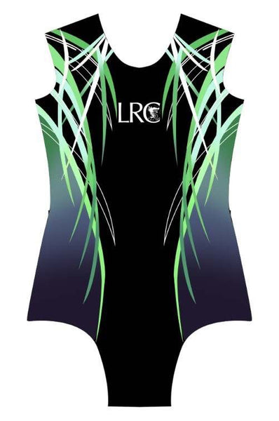 LRC Boy's Gymnastics Leotard & Shorts